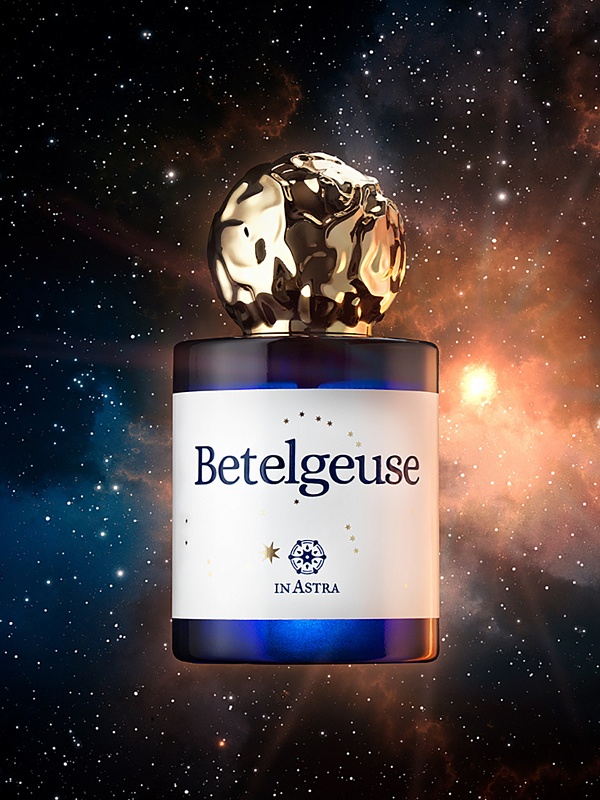 Парфюмерная вода унисекс In Astra BET172-50 BETELGEUSE 50мл - 2