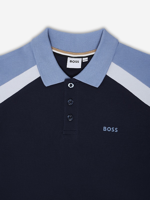 Поло мал Hugo Boss J52960 849 - 3