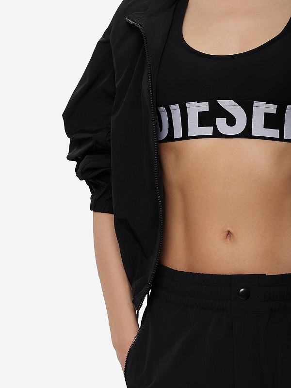 Топ (спортивный) жен Diesel A18277 0PLAR 9XX - 4