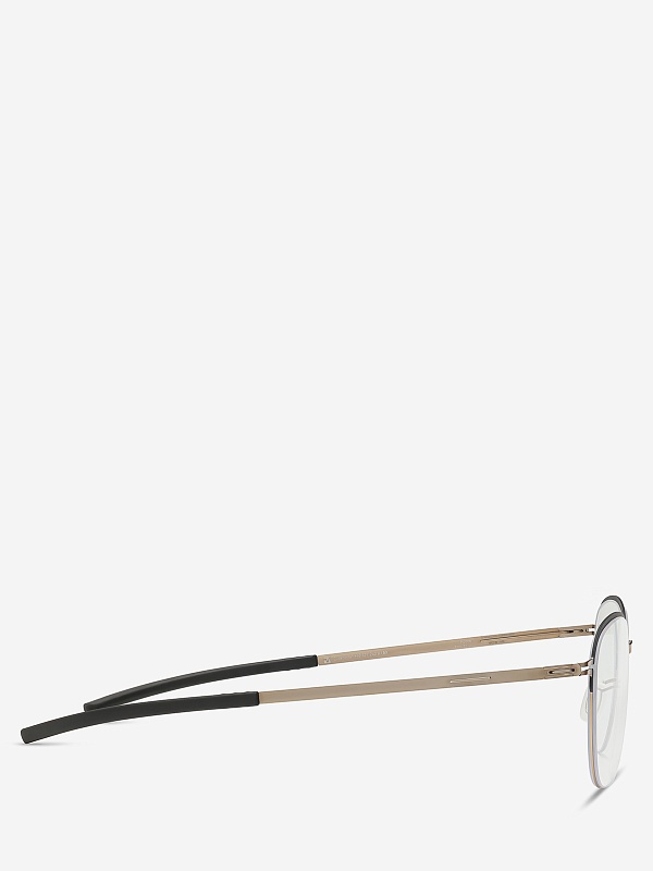 Оправа Ic Berlin IB Notos Bronze-Black Matt Pop RX-Clear Flex - 2