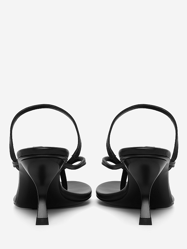 Босоножки (каблук) жен Gia Borghini AURO-LC26 5000 - 2