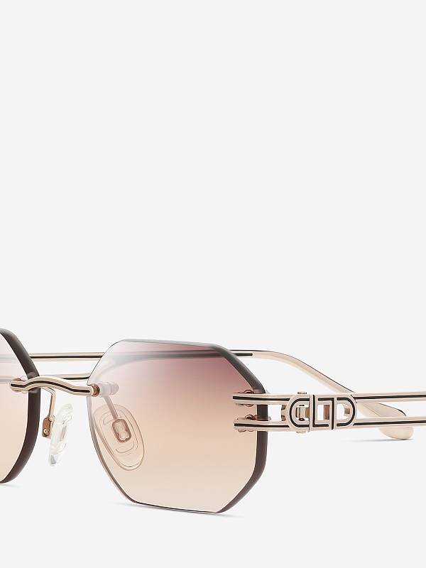 Солнцезащитные очки Carolina Lemke CL3545 2 50 19 145 - 3