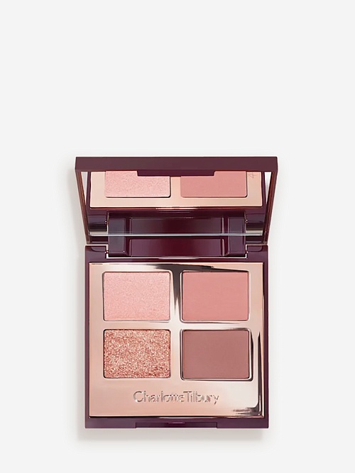 Тени для век жен Charlotte Tilbury CT9575 LUXURY PALETTE - PILLOW TALK - 0