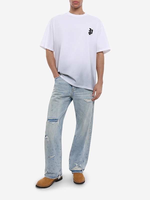 Джинсы муж PURPLE P018-LUDL226 LT INDIGO - 1