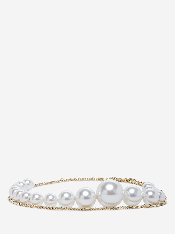 Ремень жен Rowen Rose RR_A265011 White - 2