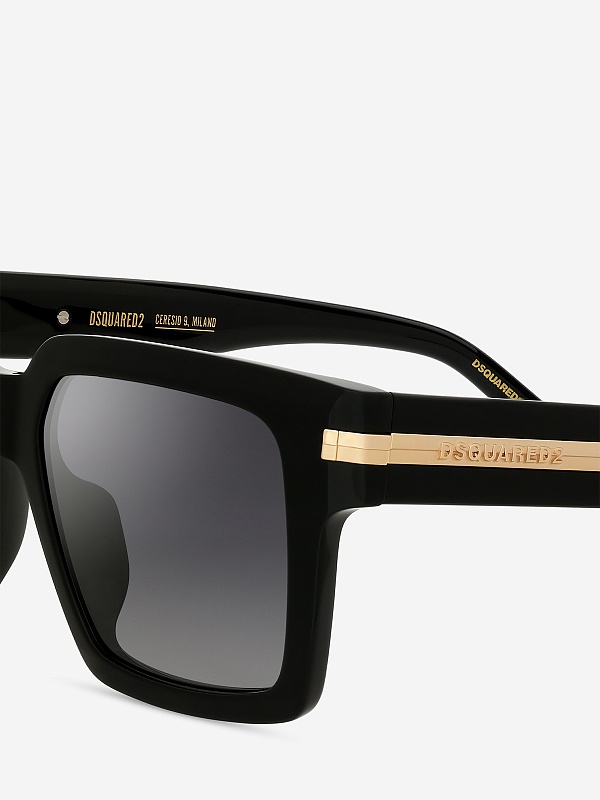 Солнцезащитные очки Dsquared2 D2 0161/G/S 807 9O 52 20 150 - 4