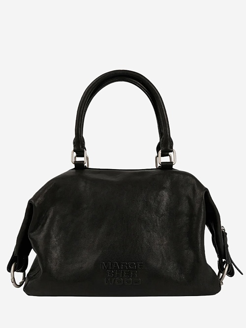 Сумка жен MARGESHERWOOD GG047531 BLACK WASHED NAPPA - 0