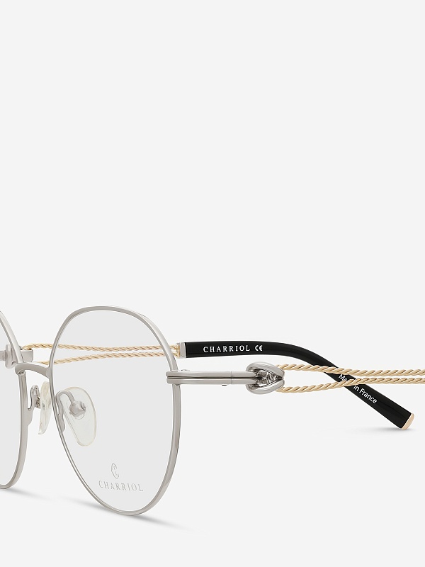 Оправа Charriol PC 71060 C02 53 17 135 - 4