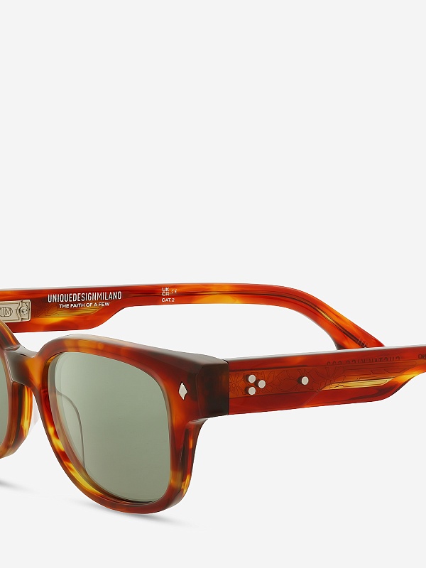 Солнцезащитные очки UNIQUEDESIGNMILANO Gustav Kiss c23 54 17 145 - 4