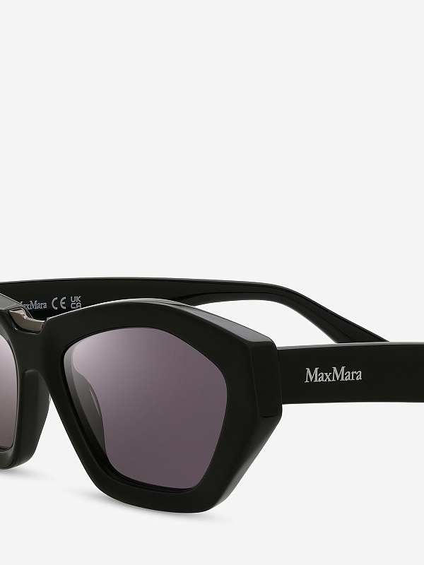 Солнцезащитные очки Max Mara MM 0169 01A 54 17 140 - 3