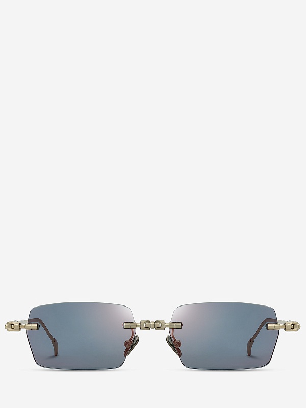 Солнцезащитные очки Kuboraum Maske H61 SG LG 55 16 140 - 1