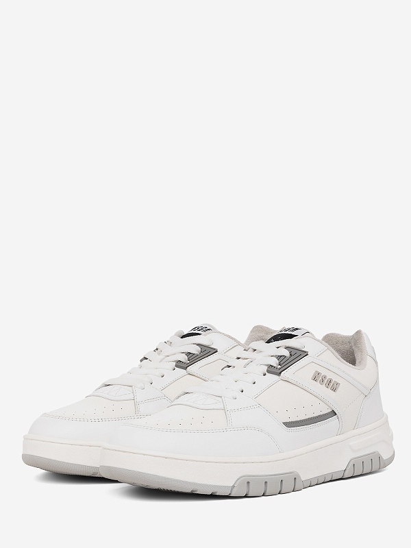 Кроссовки муж MSGM 3740MS604 886 01 - 4