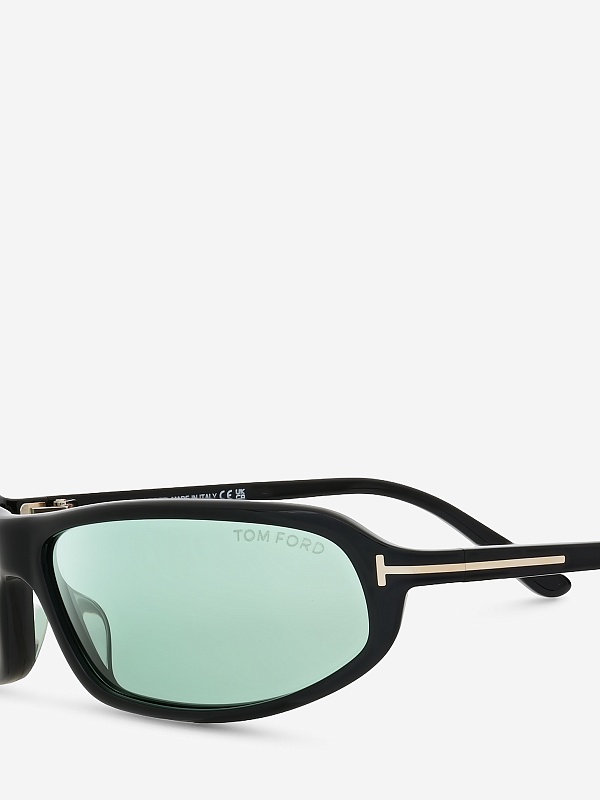 Солнцезащитные очки Tom Ford FT1400 01N 64 - 3
