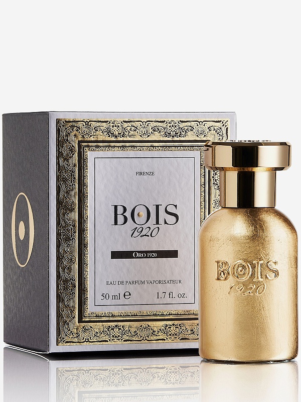 Парфюмерная вода унисекс Bois 1920 100172С Oro 1920 50 мл - 1