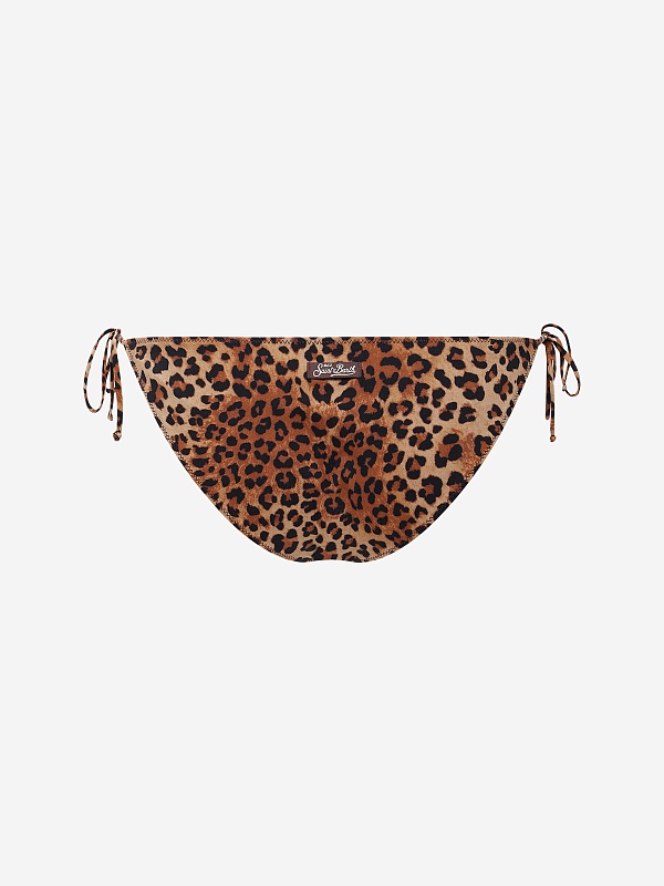Трусы жен MC2 Saint Barth VIR0007 00190L SAND LEOPARD 19 - 1