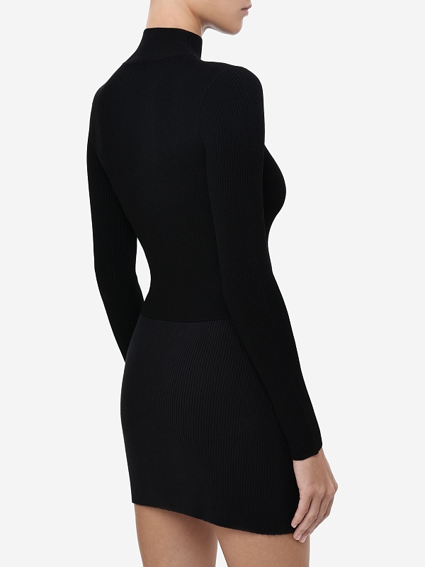 Лонгслив жен Diesel A14187 0DLAX 9XX - 3