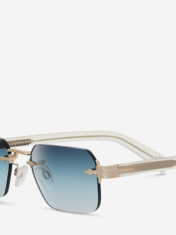 Солнцезащитные очки Carolina Lemke CL3710 2 50 20 145 - 3