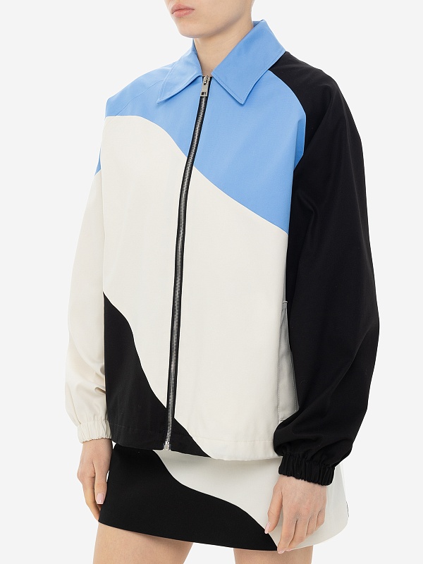 Бомбер жен MSGM 3841MDH02Y 257133 84 - 3