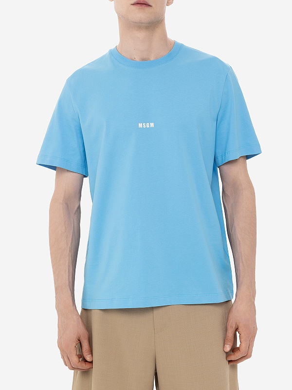 Футболка муж MSGM 3840MM500 257002 84 - 3