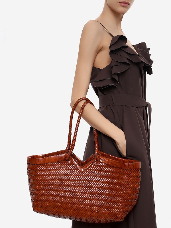 Сумка жен Vipera CRUDELIA PLAIN COGNAC - 5