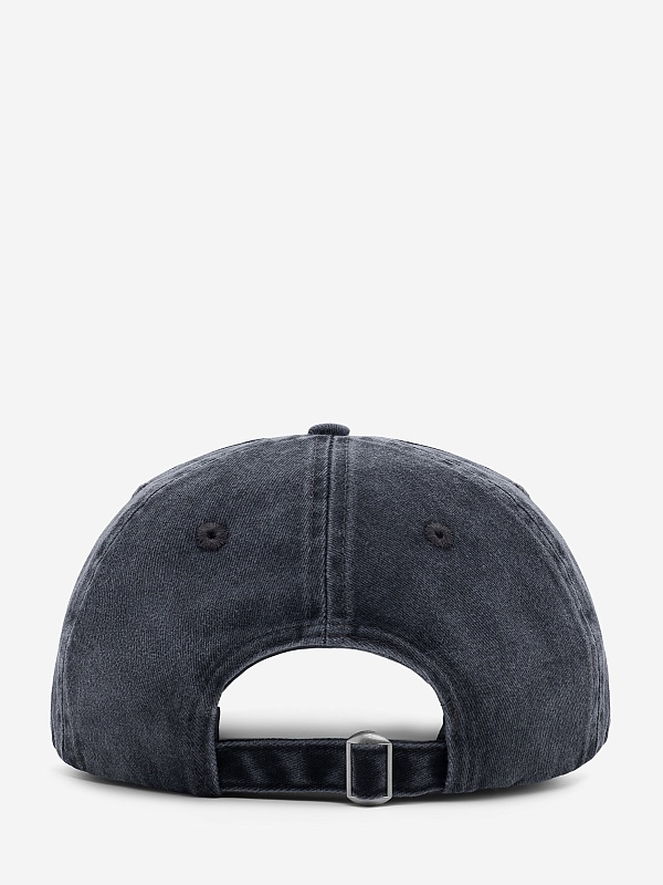 Кепка муж Carne Bollente AW25CAP0106 Off-Black - 1