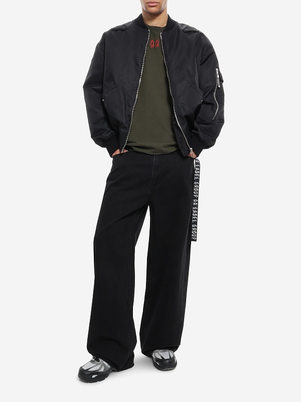 Бомбер муж 44 LABEL GROUP B0030485-FA487-099 099 - 1