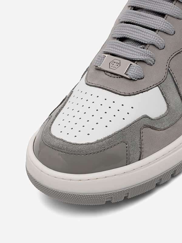 Кроссовки муж Philipp Plein SADS USC0549 PLE010N 0110 - 5