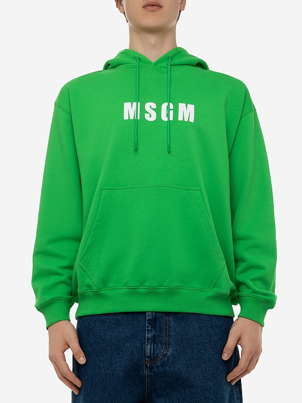 Худи муж MSGM 3640MM127 247000 36 - 3
