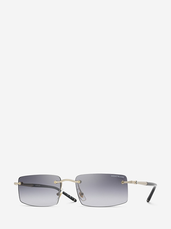 Солнцезащитные очки Montblanc MB0443S 007 56 17 145 - 0