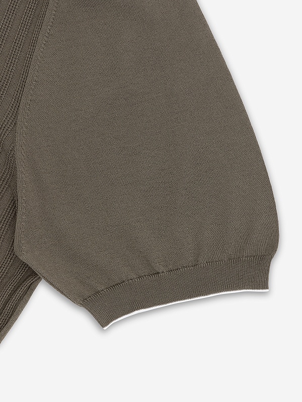 Джемпер с коротким рукавом муж Svevo Parma 46394 SE24 103H - 3