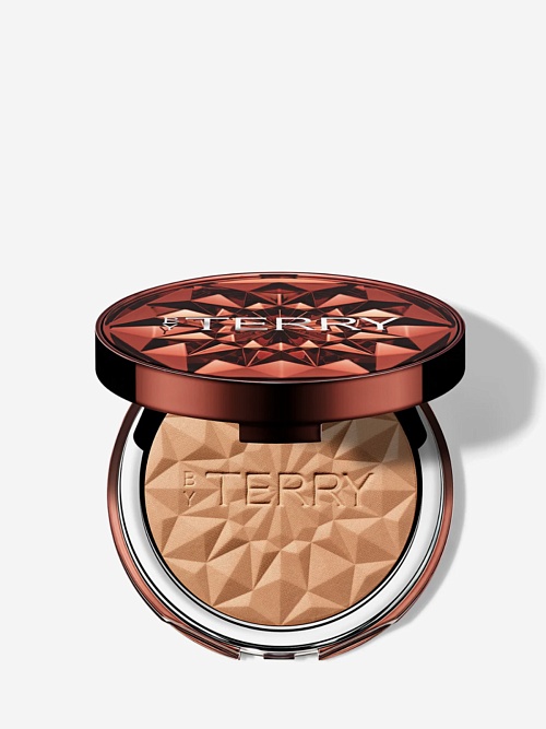 Пудра для лица жен BY TERRY V23000202 TEA TO TAN SUN POWDER N2 Medium Bronze - 0