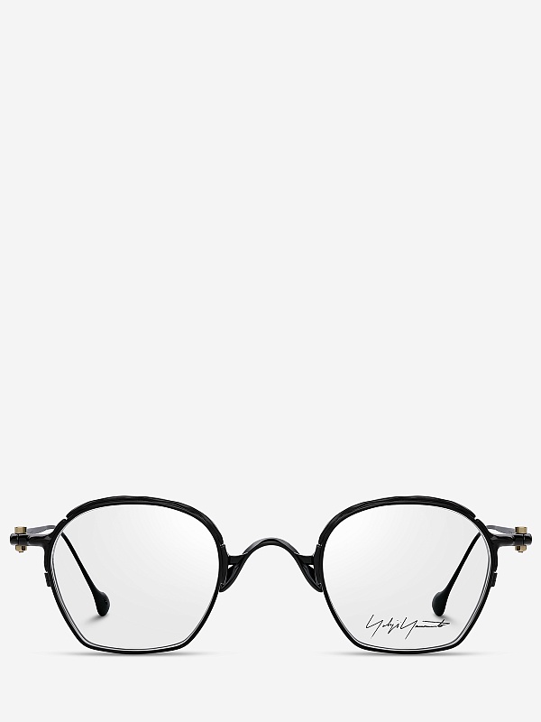 Оправа Yohji Yamamoto L002 RX M006 44 27 145 - 3