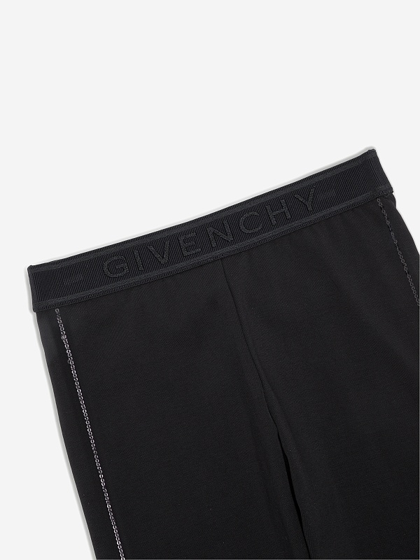 Леггинсы дев Givenchy H30976 09B - 2