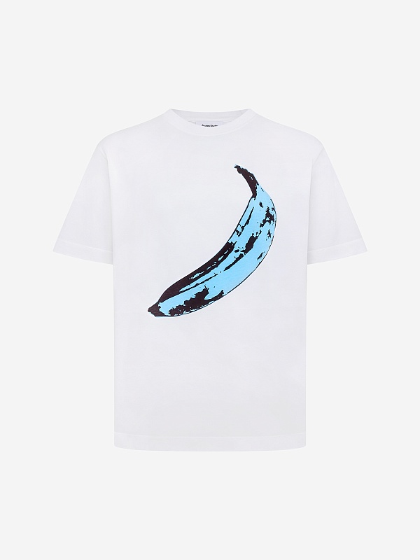 Футболка муж Etudes Studio E26MCTSH104-00 White - 0