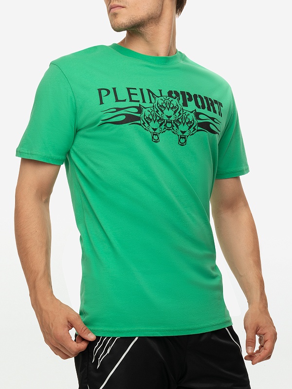 Футболка муж Philipp Plein Sport PACC MTK6325 SJY001N 2702 - 2