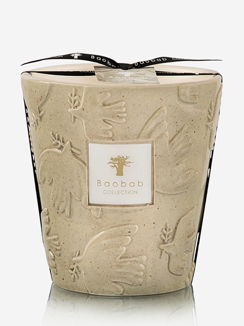 Свеча унисекс Baobab Collection 5415198528093 Paz Max 16 Paloma 1100г - 0