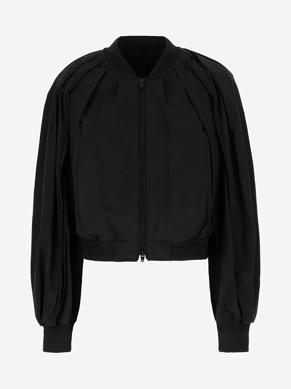 Бомбер жен Juun.J JW5939W02 Black 5 - 5