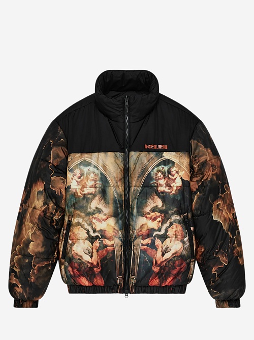 Куртка муж Ksubi MFA25JK004 MULTI COLOUR - 0