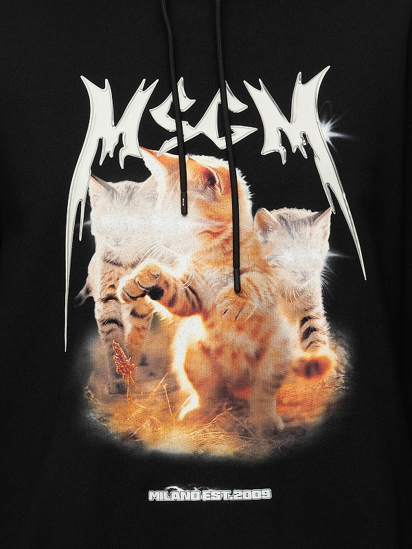 Худи жен MSGM 3641MDM128 247000 99 - 4