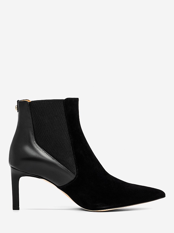 Ботильоны жен Hugo Boss 50523359 001 Black - 2