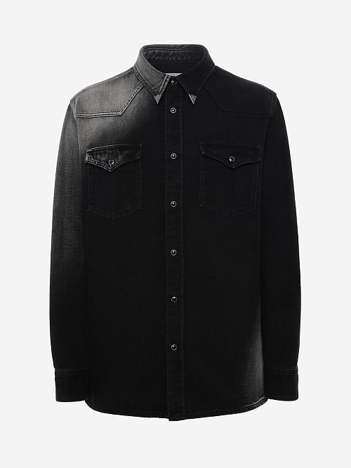 Рубашка муж MM6 SH2DT0024 M30011 969 - 0