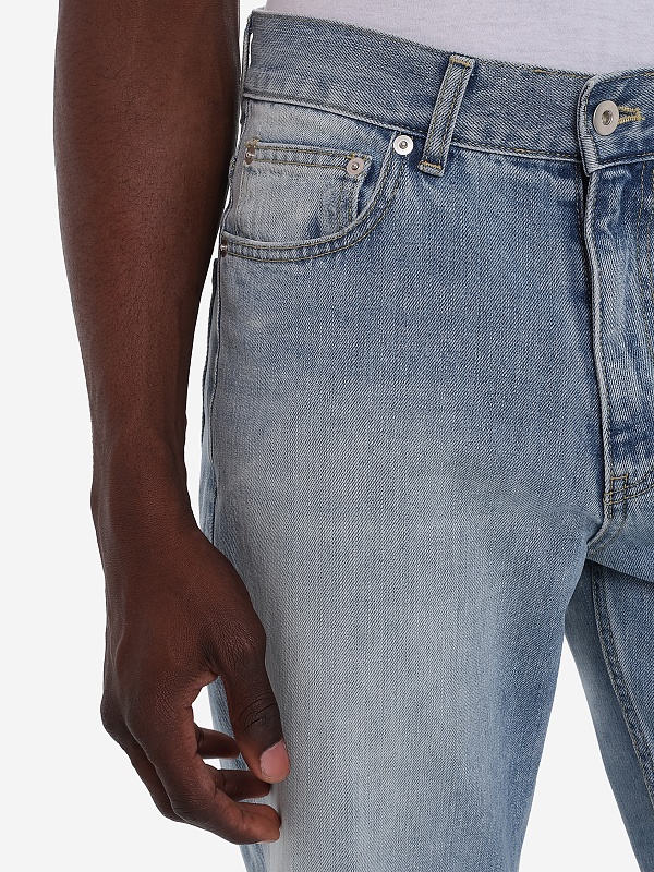 Джинсы муж Tonywack BF12DP103 LIGHT BLUE - 5