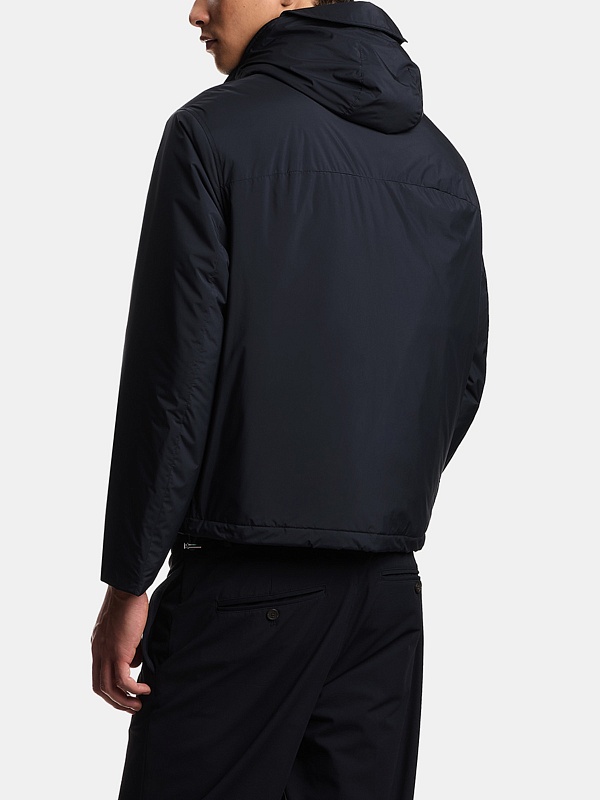 Куртка муж Emporio Armani EM003042 AF18503 UB118 ICONICO 0920 BLU NAVY EA - 2