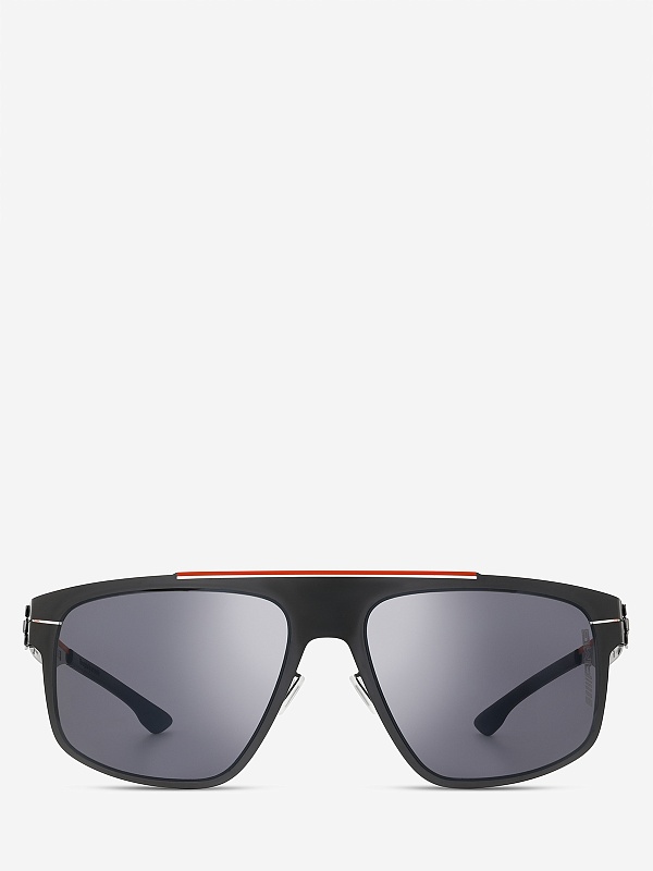 Солнцезащитные очки Ic Berlin IA AMG 11 ORANGE/AUBERGINE 60 18 155 - 2