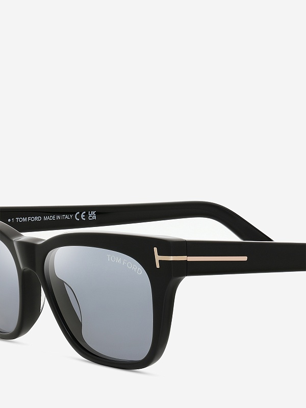 Солнцезащитные очки Tom Ford FT1362 05A 53 - 3