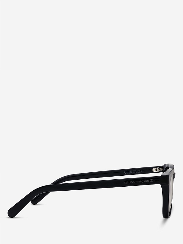 Оправа MM6 Lunettes 12 Optical Black 52 18 145 - 2