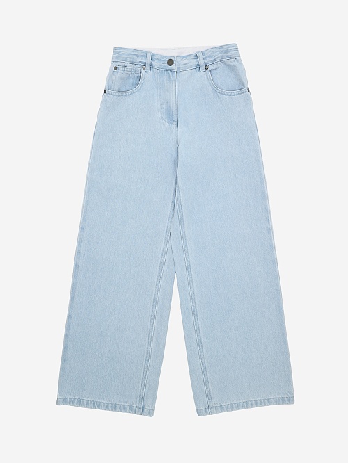 Джинсы дев Stella McCartney TY6A20 Z0746 600 - 0