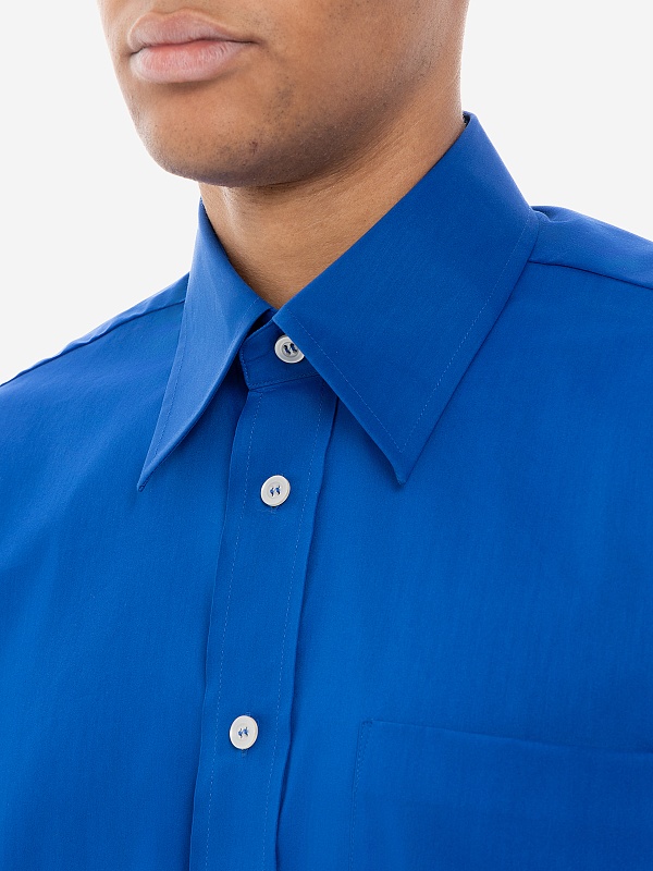 Рубашка муж MM6 SH2DT0002 M35043 483 - 4