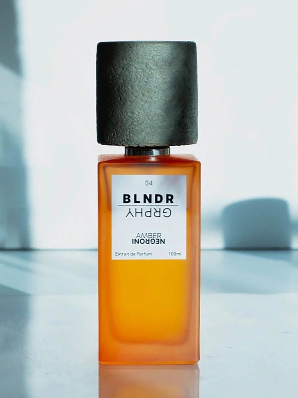 Духи унисекс BLNDR GRPHY 6152843834848 04 AMBER NEGRONI 100 мл - 1