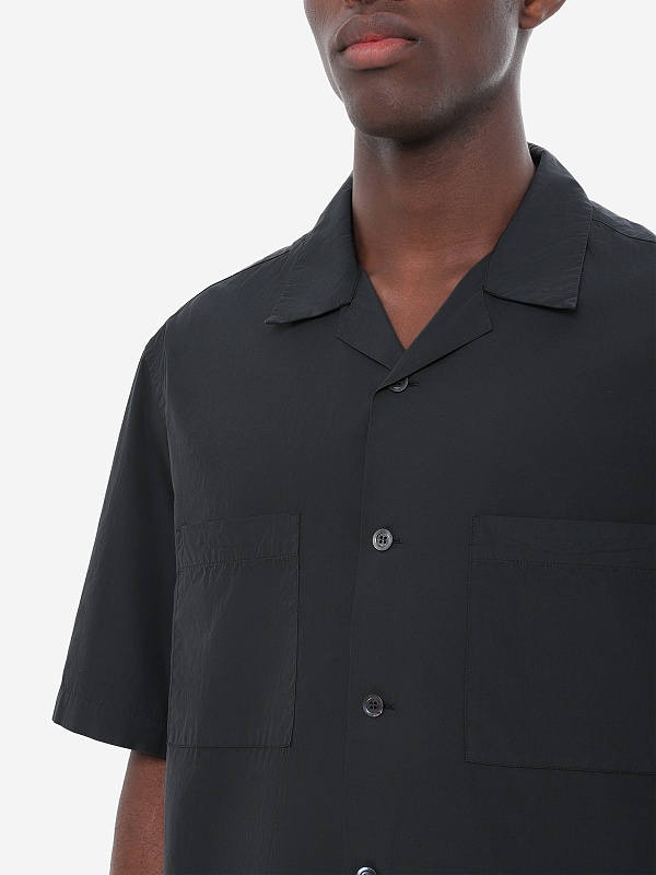 Рубашка муж Barena Venezia CAU5460 2383 580 Piombo - 5